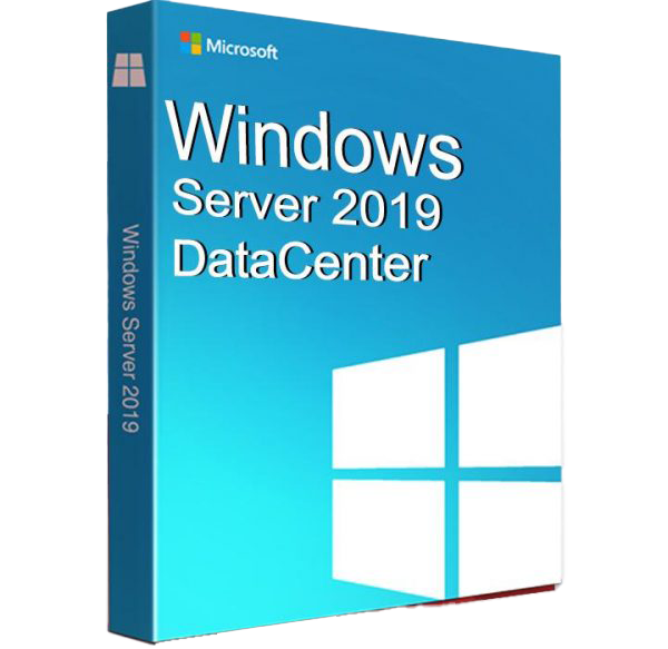 Windows Server 2019 Datacenter - Core Software Solutions