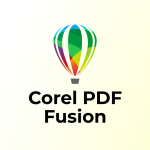 Corel PDF Fusion - licență perpetuă permanentă