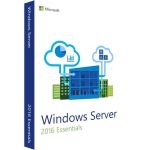 Licență Windows Server 2016 Essentials 2-core