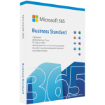 Microsoft 365 Business Standard – abonament 1 an / 1 utilizator (5 dispozitive)