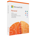 Microsoft 365 Personal – abonament 1 an / 1 utilizator (5 dispozitive)