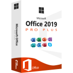 Licență Office Pro Plus 2019 - asociere cont Microsoft