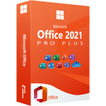Licență Office Pro Plus 2021 - activare online