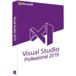 Licență Visual Studio Pro 2019