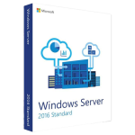 Licență Windows Server 2016 Standard 2-core