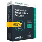 Licență Kaspersky Small Office Security V8 - 2 server, 15 dispozitive PC, 15 dispozitive mobile