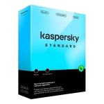 Licență Kaspersky Standard - 1 dispozitiv / 1 an