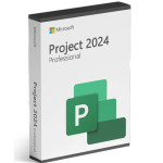 Licență Project Pro 2024 - asociere cont Microsoft