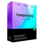 Licență Kaspersky Plus - 10 dispozitive / 1 an
