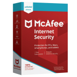 McAfee Internet Security - 10 dispozitive / abonament 1 an