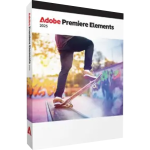 Adobe Premiere Elements 2025 Windows/Mac - 1 utilizator / abonament 3 ani
