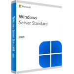 Licență Windows Server 2025 Standard 2-core