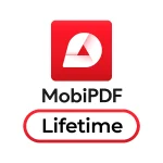 MobiPDF Lifetime - licență perpetuă permanentă