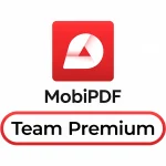 MobiPDF Team Premium - abonament 1 an / 6 utilizatori