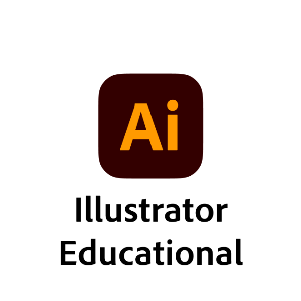 Licență Adobe Illustrator EDU pentru echipe Windows/Mac - abonament 1 an
