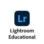 Adobe Lightroom EDU pentru echipe Windows/Mac - abonament 1 an