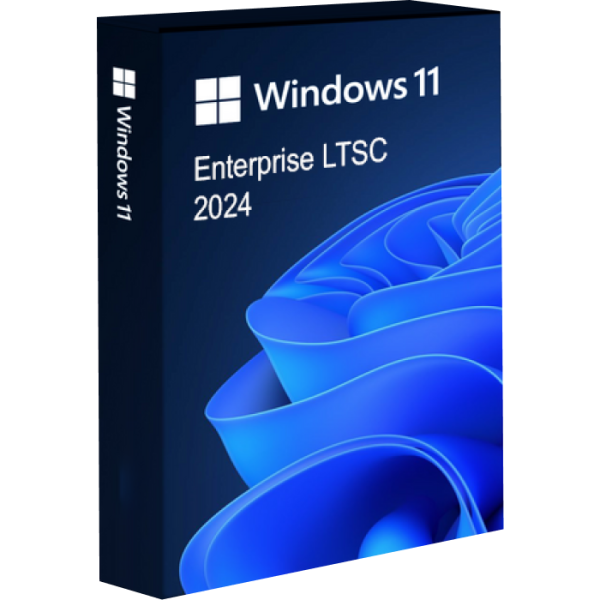 Licență Windows 11 Enterprise 2024 IoT LTSC