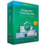 Licență Kaspersky Total Security - 5 dispozitive / 2 ani