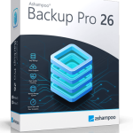 Licență Permanentă Ashampoo Backup Pro 26 - 1 dispozitiv