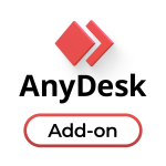 AnyDesk Add-on Custom Namespace