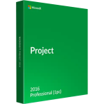 Licență Project Pro 2016
