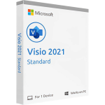 Licență Visio Standard 2021