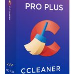 CCleaner Pro Plus pentru Windows - 3 dispozitive / abonament 1 an