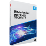 Bitdefender Internet Security - 1 dispozitiv / abonament 1 an