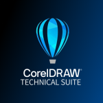 CorelDRAW Technical Suite - abonament 1 an