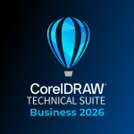CorelDRAW Technical Suite 2026 Business - licență perpetuă permanentă