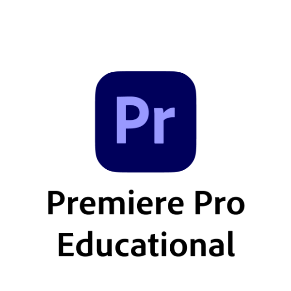 Licență Adobe Premiere Pro EDU pentru echipe Windows/Mac - abonament 1 an
