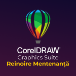 CorelDRAW Graphics Suite Reinoire Mentenanta - 1 an