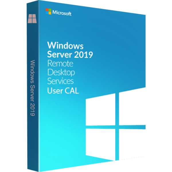 Windows Server 2019 RDS 50 User CAL