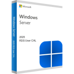 Windows Server 2025 RDS 50 User CAL