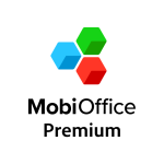 MobiOffice Premium -Abonament  1 utilizator / 1 an (Crossplatform)