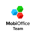 MobiOffice Team - Abonament 1 an / 6 utilizatori (Crossplatform)