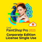 PaintShop Pro 2023 Corporate - 1 utilizator
