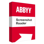Abbyy Finereader Screenshot Reader - 1 dispozitiv / abonament 1 an