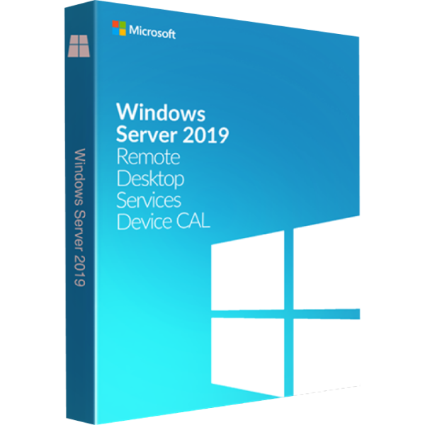 Windows Server 2019 RDS 50 Device CAL