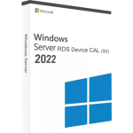 Windows Server 2022 RDS 50 Device CAL
