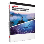 Adobe Photoshop Elements 26 + Premiere Elements 26 Windows/Mac - 1 utilizator / abonament 3 ani