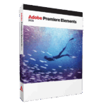 Adobe Premiere Elements 2026 Windows/Mac - 1 utilizator / abonament 3 ani