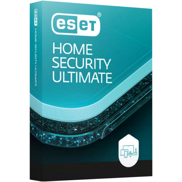 Licență ESET Home Ultimate - 10 dispozitive / 1 an