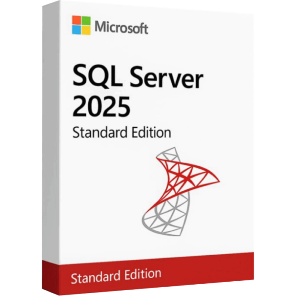 Licență Windows Server SQL 2025 Standard 24-core