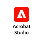 Adobe Acrobat Studio pentru echipe - abonament 1 an