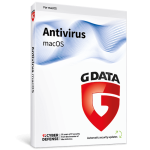 G DATA Antivirus Mac - 5 dispozitive / abonament 3 ani