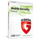 G DATA Mobile Security  - 5 dispozitive / abonament 3 ani