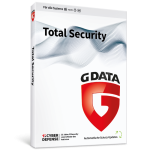 G DATA Total Security Multidevice - 5 dispozitive / abonament 3 ani