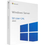 Windows Server 2022 50 User CAL