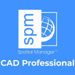 Spatial Manager pentru CAD Professional - 1 an cu suport inclus.